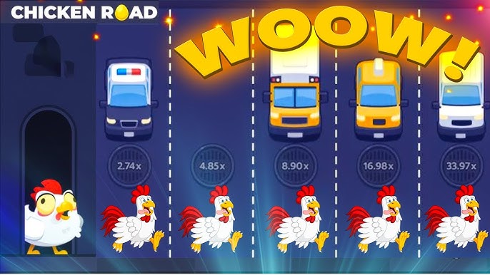 Chicken Road Game - Play For Free Chicken Road Game - Play For Free